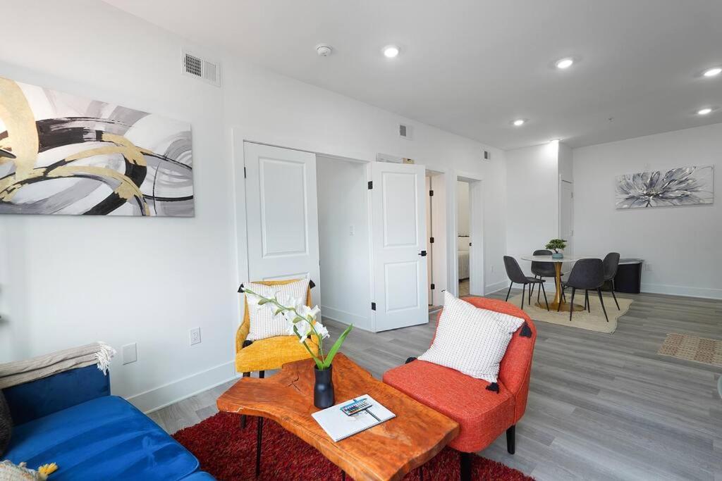 Enjoy City Skyline Views From Private Roofdeck! Washington Exterior foto